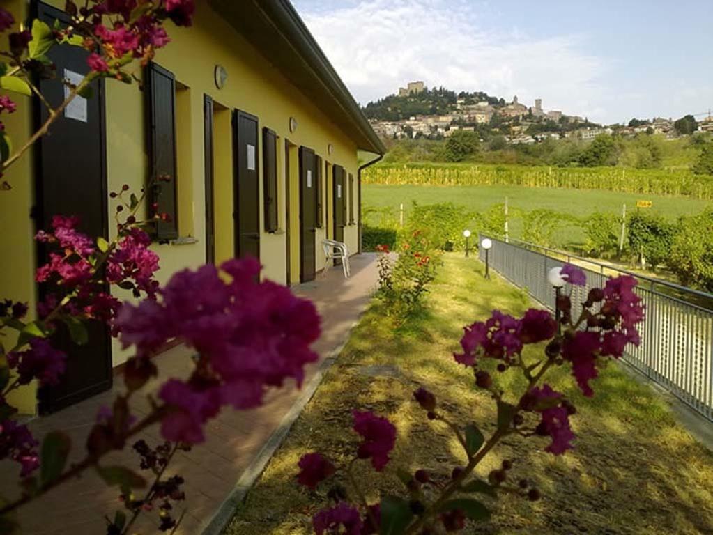 Agriturismo 7 Colonne Bertinoro Exterior foto