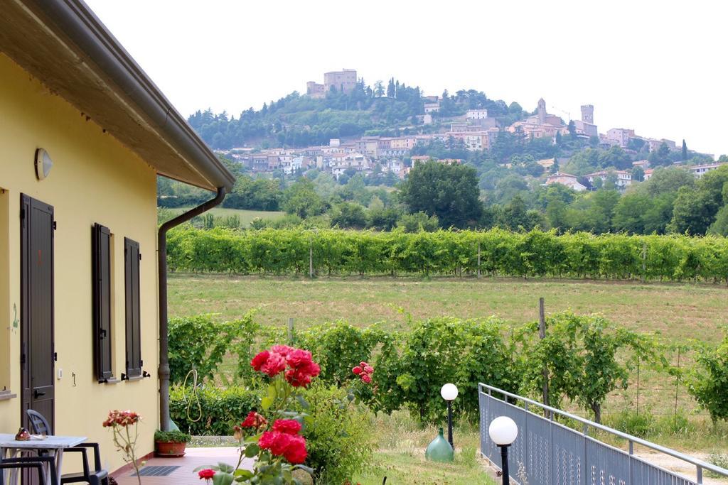 Agriturismo 7 Colonne Bertinoro Exterior foto