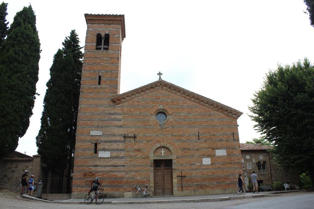 Agriturismo 7 Colonne Bertinoro Exterior foto