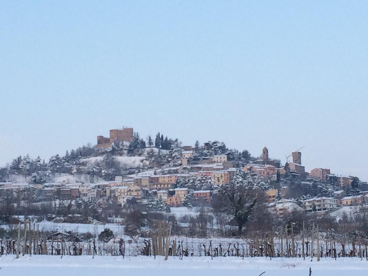 Agriturismo 7 Colonne Bertinoro Exterior foto